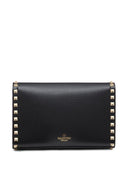 Valentino Garavani Rockstud 작은 가죽 숄더백