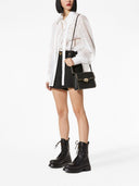 Valentino Garavani Rockstud 작은 가죽 숄더백