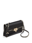 Valentino Garavani Rockstud 작은 가죽 숄더백