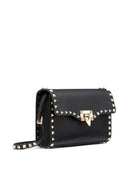 Valentino Garavani Rockstud 작은 가죽 숄더백