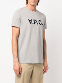 A.P.C. Vpc Organic Cotton T Shirt