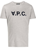 A.P.C. Vpc Organic Cotton T Shirt