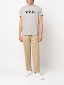 A.P.C. Vpc Organic Cotton T Shirt