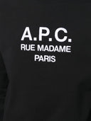 A.P.C. rufus有机棉质运动衫