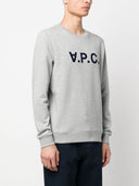 A.P.C. Vpc Organic Cotton Sweatshirt