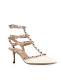 Valentino Garavani Rockstdu Leather Pumps