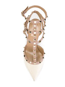 Valentino Garavani Rockstdu Leather Pumps