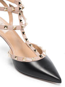 Valentino Garavani Rockstdu Leather Pumps