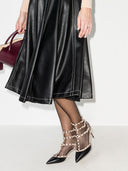 Valentino Garavani Rockstdu Leather Pumps