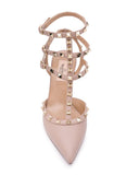 Valentino Garavani Rockstdu Leather Pumps
