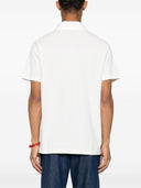 A.P.C. Logo Organic Cotton Polo Shirt
