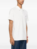 A.P.C. Logo Organic Cotton Polo Shirt