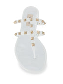 Valentino Garavani Rockstud gumowe sandały