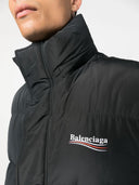 Balenciaga Political Campaign Down Vest