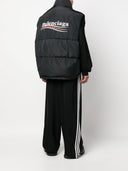 Balenciaga Political Campaign Down Vest
