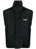 Balenciaga Political Campaign Down Vest