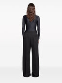 Balenciaga Wool Regular Fit Trousers