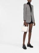 Valentino Garavani Rockstud Small Leather Tote Bag