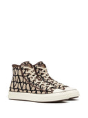 Valentino Garavani Totaloop Toile Iconographe Sneakers