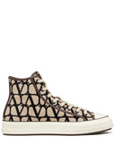 Valentino Garavani Totaloop Toile Iconographe Sneakers