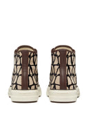 Valentino Garavani Totaloop Toile Iconographe Sneakers