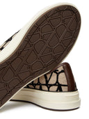 Valentino Garavani Totaloop Toile Iconographe Sneakers