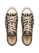 Valentino Garavani Totaloop Toile Iconographe Sneakers