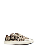 Valentino Garavani Totaloop Toile Iconographe Sneakers