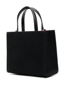 Givenchy G Tote Mini Canvas Tote Bag