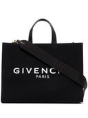 Givenchy G TOTE Bolsa de lona media