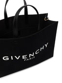 Givenchy G TOTE Bolsa de lona media