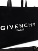 Givenchy G TOTE Bolsa de lona media