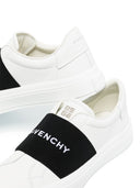 Zapatillas de cuero Givenchy City Sport