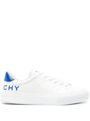 Givenchy City Sport Leather Sneakers