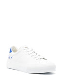 Givenchy City Sport Leather Sneakers