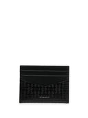 Givenchy logo skinnkortveske