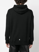 Givenchy Logo Cotton Hoodie
