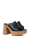Stella MC Cartney Skyla Heel Mules