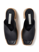 Stella MC Cartney Skyla Heel Mules