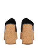 Stella MC Cartney Skyla Heel Mules