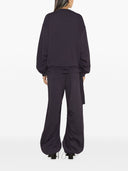 The Attico Cotton Sweatshirt