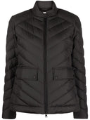 Woolrich Chevron Quilted Short Jacket