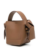 Acne Studios Musubi Micro Leather Handbag