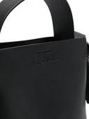 Borsa per micro in pelle Acne Studios Musubi