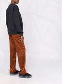 Acne Studios Logo Cotton Sweatshirt