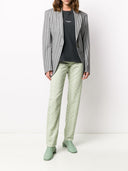 Acne Studios Logo Cotton T Shirt