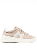 Hogan Pre Rebel Suede Sneakers