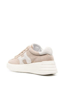 Hogan Pre Rebel Suede Sneakers
