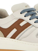 Hogan Pre H630 Leather Sneakers