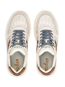 Hogan Pre H630 Leather Sneakers
